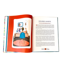 Load image into Gallery viewer, Grandes Dreamers Book | Glossy Hardcover Finish
